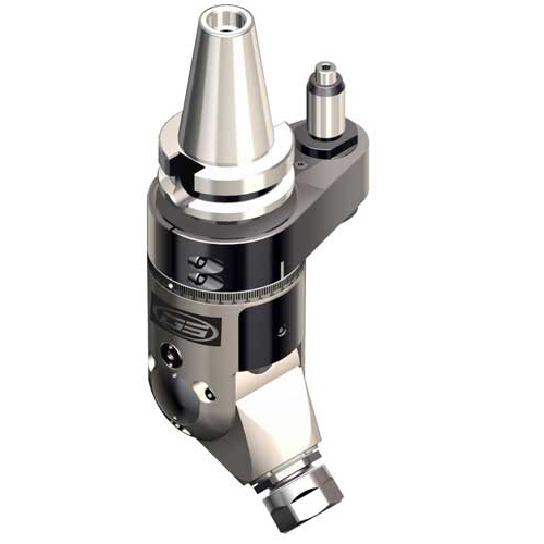 Picture of GS Tooling 381208S HSK100 Right Angle Head ER20